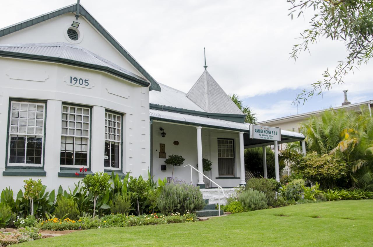 Annies House Bed and Breakfast Cradock Εξωτερικό φωτογραφία