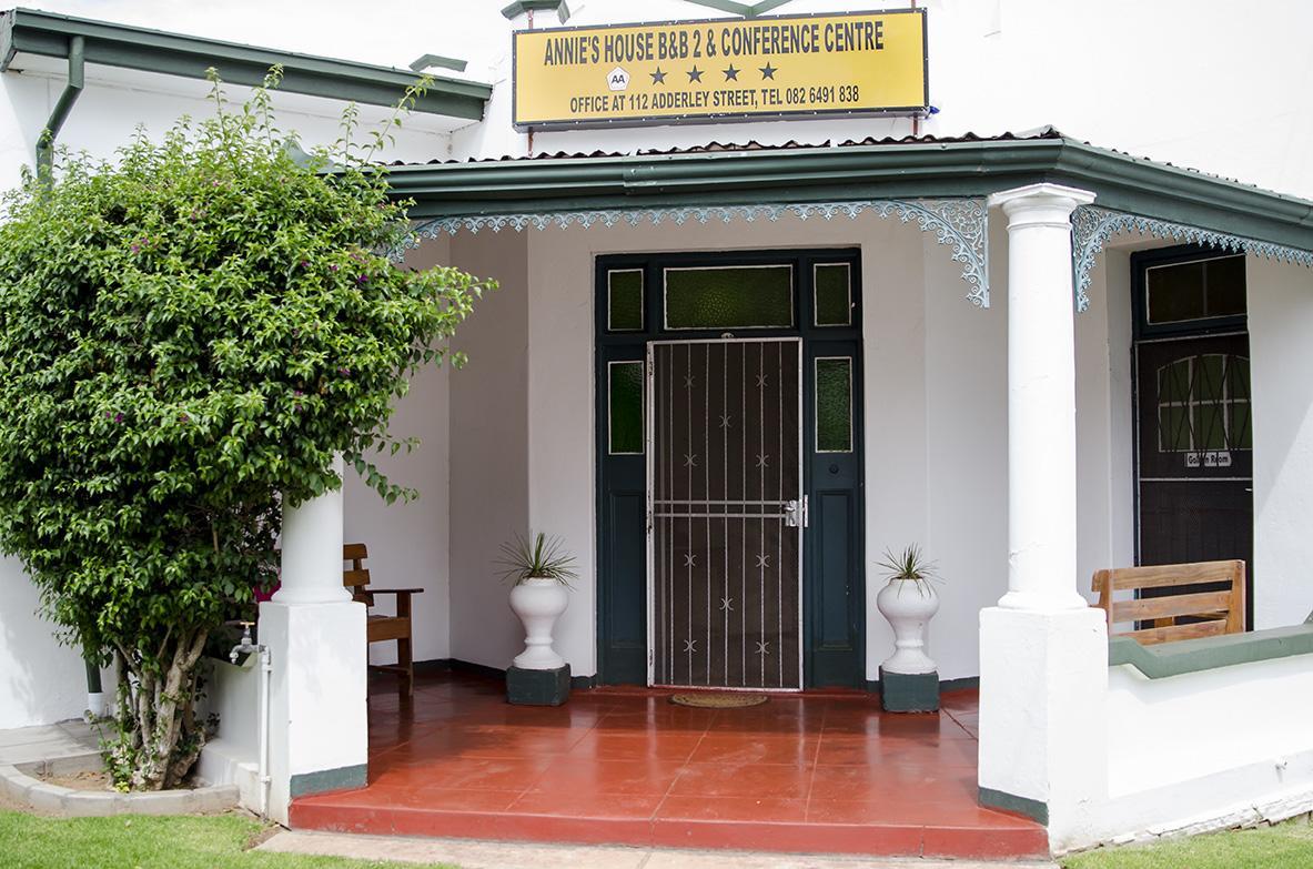 Annies House Bed and Breakfast Cradock Εξωτερικό φωτογραφία