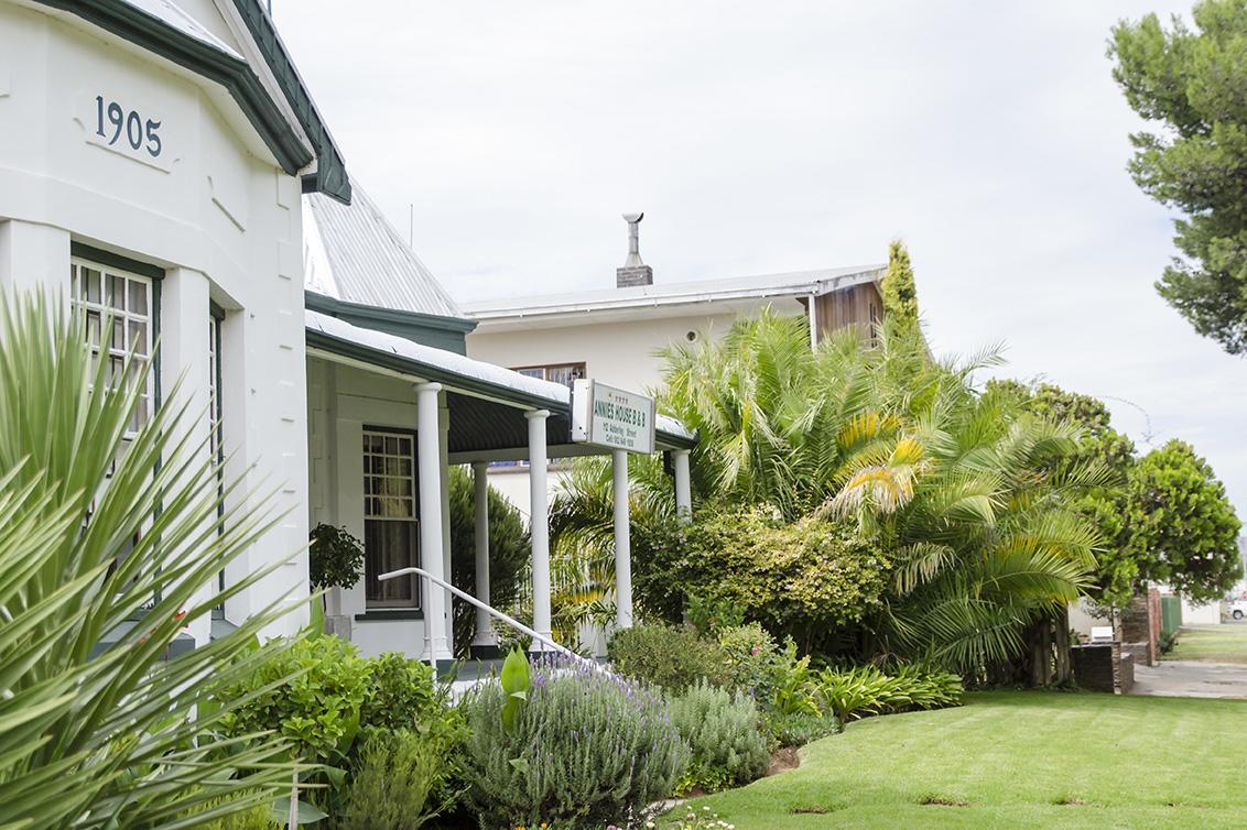 Annies House Bed and Breakfast Cradock Εξωτερικό φωτογραφία