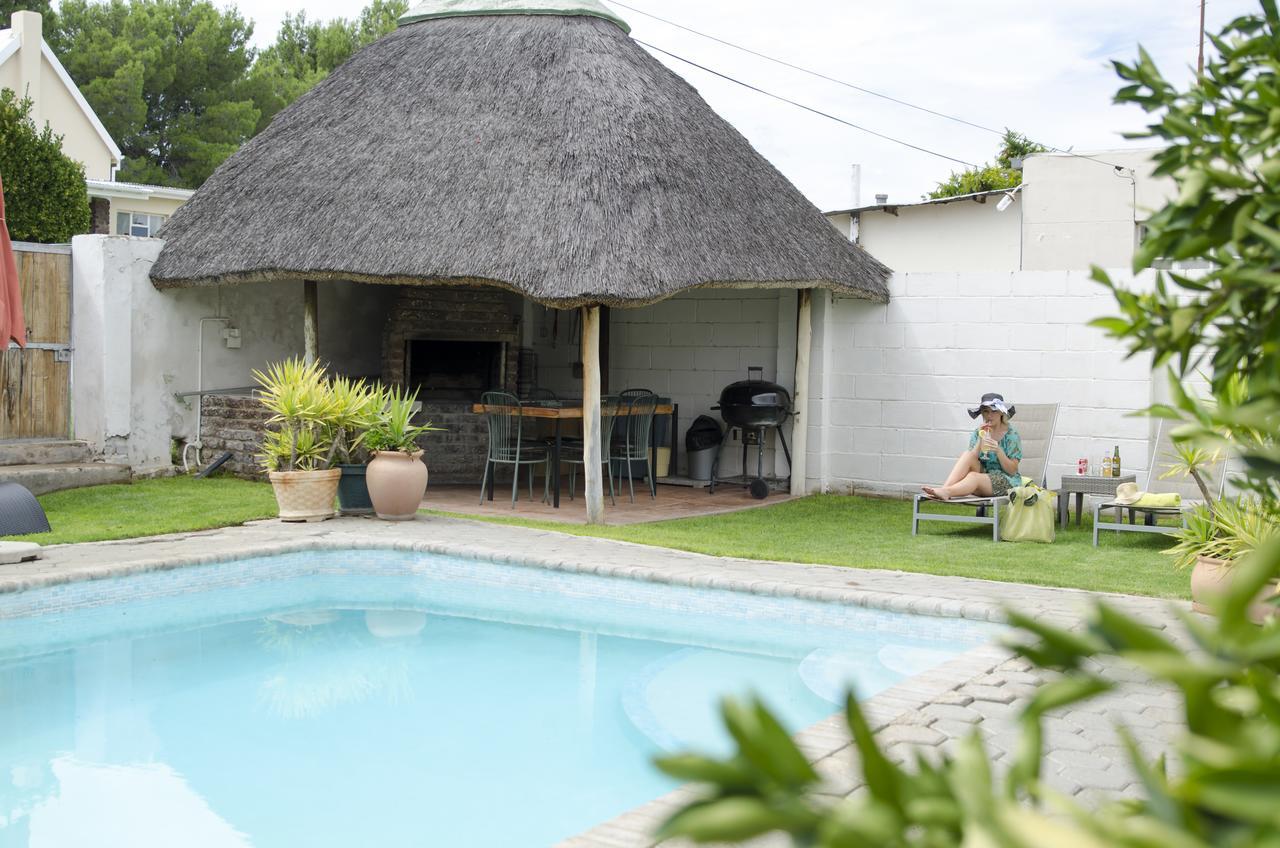 Annies House Bed and Breakfast Cradock Εξωτερικό φωτογραφία